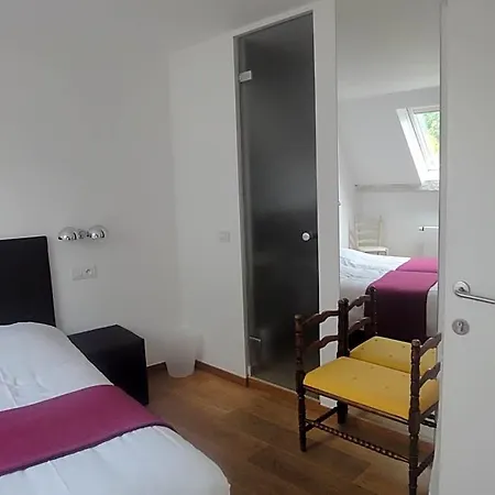 Otel Le Clos Des Recollets 3*