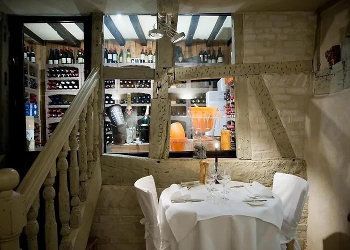 Le Clos Des Recollets Hotel