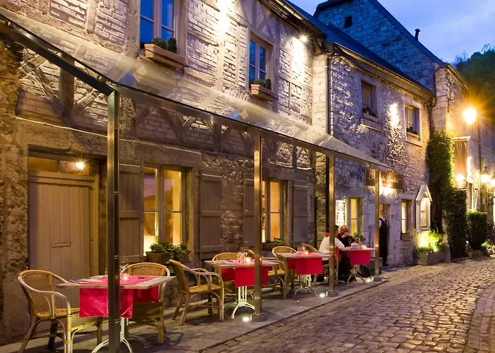 Hotel Le Clos Des Recollets 3*